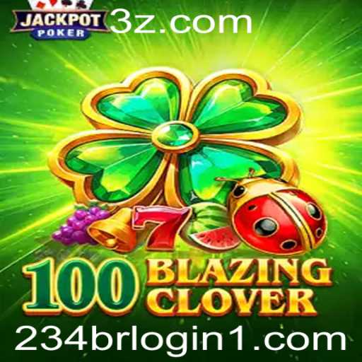 Descobrindo o Mundo do 100BlazingClover: Regras e Estratégias