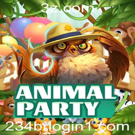Descubra o AnimalParty: Um Jogo de Diversão Selvagem