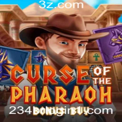 Aventura no Egito Antigo com CurseofthePharaohBonusBuy