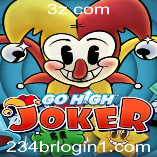 GoHighJoker: Uma Nova Experiência de Jogo e Como Acessar com 234br Login