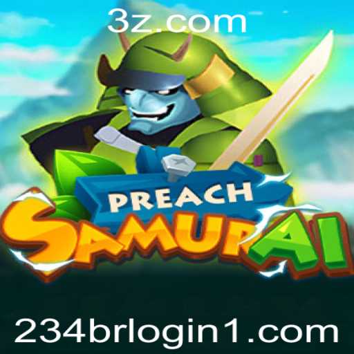 PreachSamurai: Um Mergulho no Mundo dos Samurais Virtuais