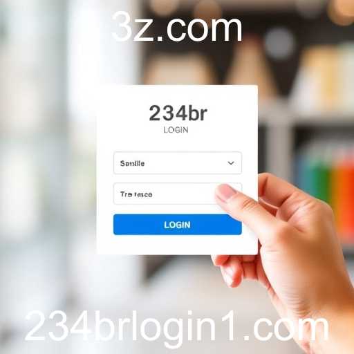 Promoção e Estratégias para Aumentar a Visibilidade com 234br login