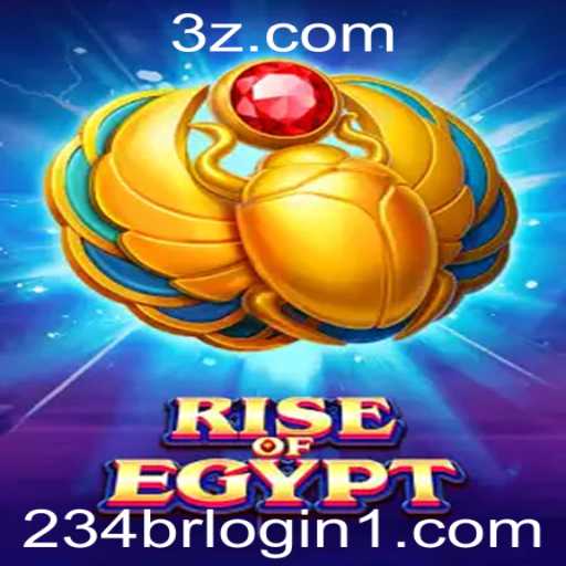 Rise Of Egypt: Aventura Arqueológica no Universo dos Jogos Online