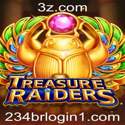 TREASURERAIDERS: Uma Aventura em Busca de Riquezas